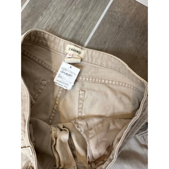 L’agence tan pant size 30 - Picture 3 of 4